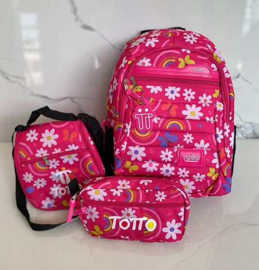 COMBO BOLSO TOTTO 3x1