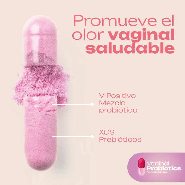 URO PROBIÓTICOS VAGINALES ORIGINAL IMPORTADO