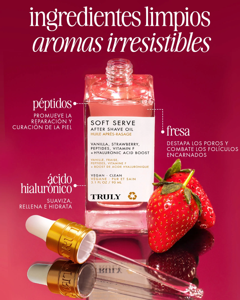 ACEITE TRULY ORIGINAL IMPORTADO || ACLARA, HIDRATA Y SUAVIZA TU ZONA ÍNTIMA Y AXILAS