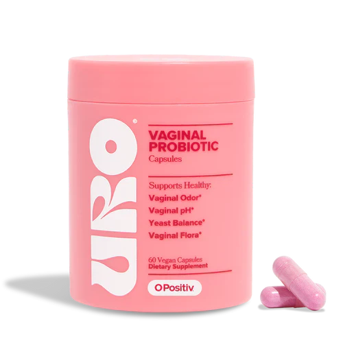 URO PROBIÓTICOS VAGINALES ORIGINAL IMPORTADO