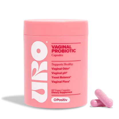 URO PROBIÓTICOS VAGINALES ORIGINAL IMPORTADO